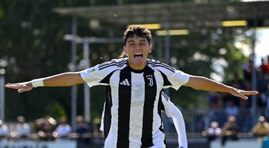 Primavera, l’altra Juve che vince: Pugno e Di Biase stendono il Milan