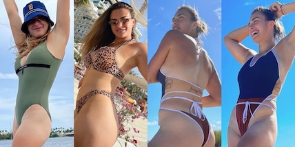 Aryna Sabalenka, numero 1 nel tennis e sui social