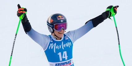 Sofia Goggia strepitosa: torna al successo in SuperG dopo quasi un anno