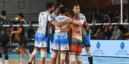 Una battaglia lunghissima con Cuneo che strappa un punto nel fortino di Pineto