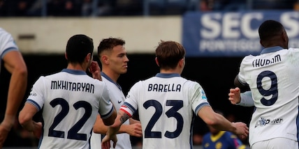 Lazio-Inter: nerazzurri da "primo tempo", biancocelesti da "ultimo quarto d'ora"