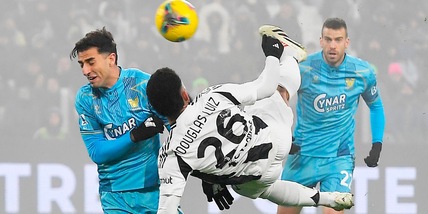 Douglas, lampi di Luiz e Koopmeiners spento: Juve-Cagliari è l'occasione