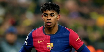 Yamal infortunato: le condizioni del gioiello del Barcellona, quanto resterà fuori