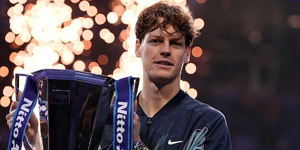 Sinner è il più cercato su Wikipedia nel 2024