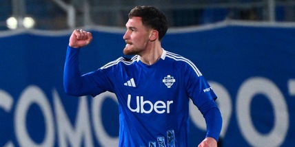 La prossima impresa del dottor Gabrielloni che ha fatto impazzire Como e Keira Knightley