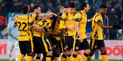 Clamorosa prova di forza dell’Inter: Lazio schiantata all’Olimpico, 6-0!