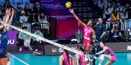 Mondiale per Club: Milano parte forte, superato 3-0 il Gerdau Minas