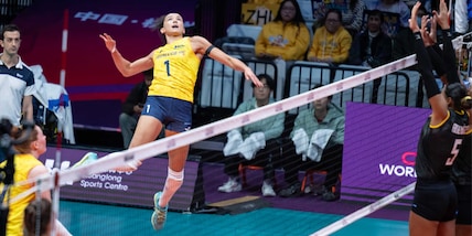 Mondiale per Club: Conegliano batte all'esordio il Dentil Praia