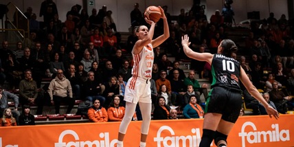 EuroLeague Women – Schio e Venezia impegnate contro le imbattute Mersin e Fenerbahce