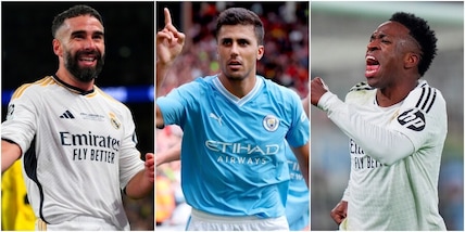 Fifa Best Awards 2024, la top 11 è stellare: dominio Real e Spagna