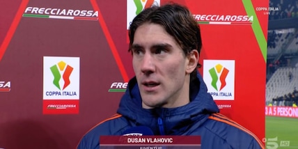 Vlahovic, gol e pace con i tifosi: "Juve grande d'Europa, pensiamo a vincere"