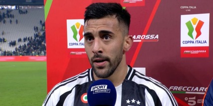Nico Gonzalez, ritorno con magia: "Juve, questo è quello che voglio darti"