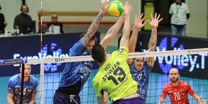 Champions League: Monza al quarto successo, superato il Fenerbahce