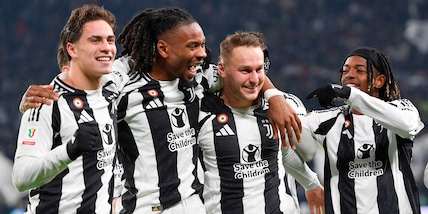 Nessuno come la Juve: il clamoroso dato dopo il poker contro il Cagliari