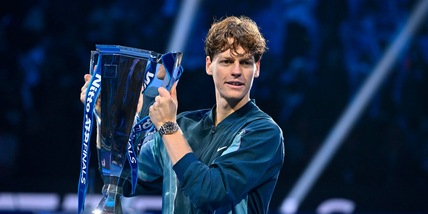 Sinner e il ritorno in campo: quando giocherà la prima partita del 2025