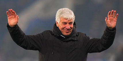 Gasperini: “La scelta su Zaniolo? Vi spiego perché. Grande serata per noi”