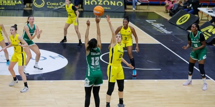 EuroCup Women – Sassari passa il turno nonostante la sconfitta in trasferta contro lo Jairis
