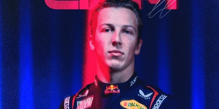 Liam Lawson è il nuovo pilota della Red Bull: sostituisce Sergio Perez