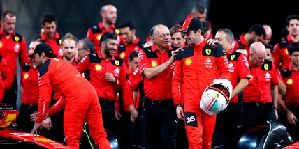 Vasseur: “La nuova Ferrari ha tutto per vincere. Leclerc è cresciuto, Hamilton..."