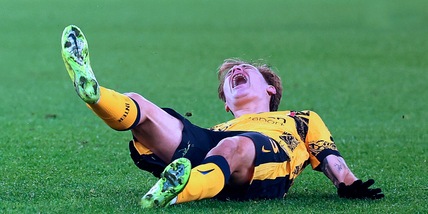 Barella infortunato: le condizioni dopo gli esami Inter e i tempi di recupero