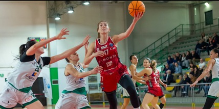 Techfind Serie A2, Girone A – Due anticipi e due big match nel programma della dodicesima giornata