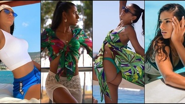 Bojana Jovanovic, da star del tennis al padel: campionessa anche sui social