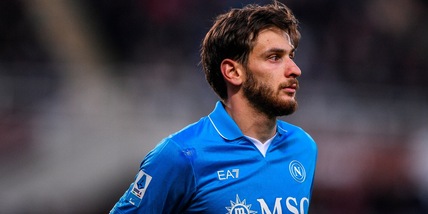 Kvaratskhelia convocato per Genoa-Napoli? Le novità sul recupero