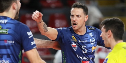 Challenge Cup: Civitanova elimina il Topola e vola ai quarti