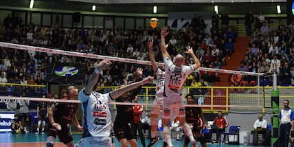 Cev Cup: il Benfica vince a Cagliari ma ai quarti va Trento