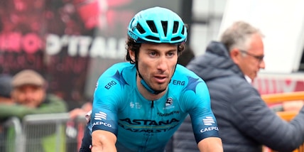 Felline si ritira: “Mi fermo, ma resto in pista”