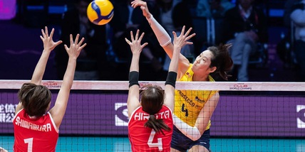 Mondiale per Club: Conegliano  batte il Red Rockets Kawasaki e vince la Pool B