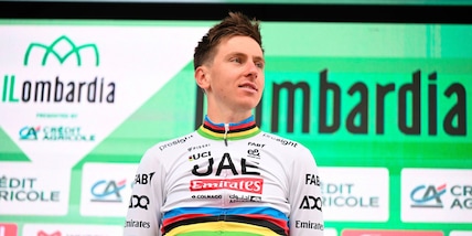 Vuelta del Piemonte: Pogacar vuole tutto