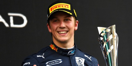 Red Bull, sì a Lawson: “Imparerò da Verstappen”