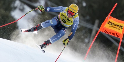 Super Casse! Vince il SuperG in Val Gardena: la prima volta a 34 anni