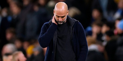 Guardiola si consola: "City, 40 giorni bui dopo 8 anni di successi. Ma so che..."