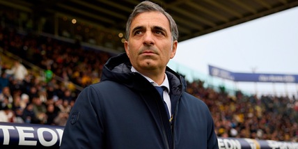 Pecchia: "Roma rinata. Ma il Parma ha bisogno di punti"