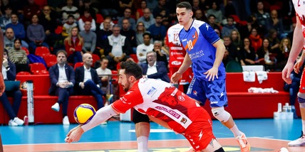 Piacenza col cipiglio della grande contro Monza