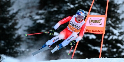 È Odermatt I di Val Gardena. Ora V in Badia?
