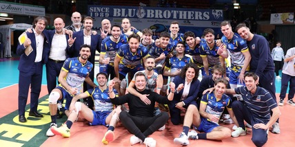 Cuneo vince in casa con Aversa