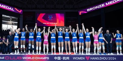 Mondiale per Club: Milano sul terzo gradino del podio