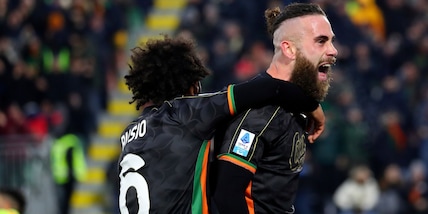 Zampano e Sverko lanciano il Venezia: al Cagliari non basta Pavoletti