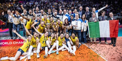 Mondiale per Club: a Hangzhou trionfa Conegliano