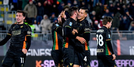 Di Francesco, tre punti e il finale di terrore: "Vedevo nero, anzi, Pavoletti"