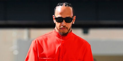 "Lewis Hamilton sta studiando l’italiano e... Leclerc"