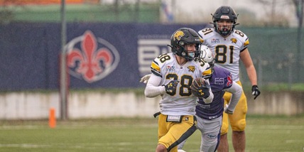 I Giaguari Torino Under 18 sono in finale