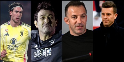 "Juve, non è un problema di Motta. Del Piero-Figc? In questo momento..."