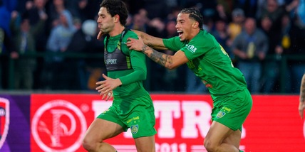 Carrarese: qui si fa la storia!