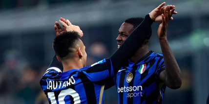 Diretta Inter-Como ore 20.45: dove vederla in tv, in streaming e formazioni ufficiali