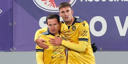 La Fiorentina crolla al Franchi: Kean non basta a Palladino, rimonta Udinese!