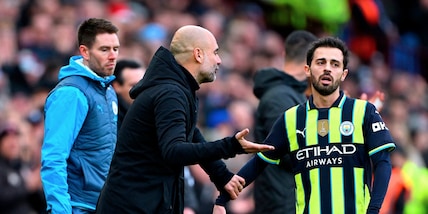 Come finisce Manchester City-Everton? Guardiola non può più sbagliare